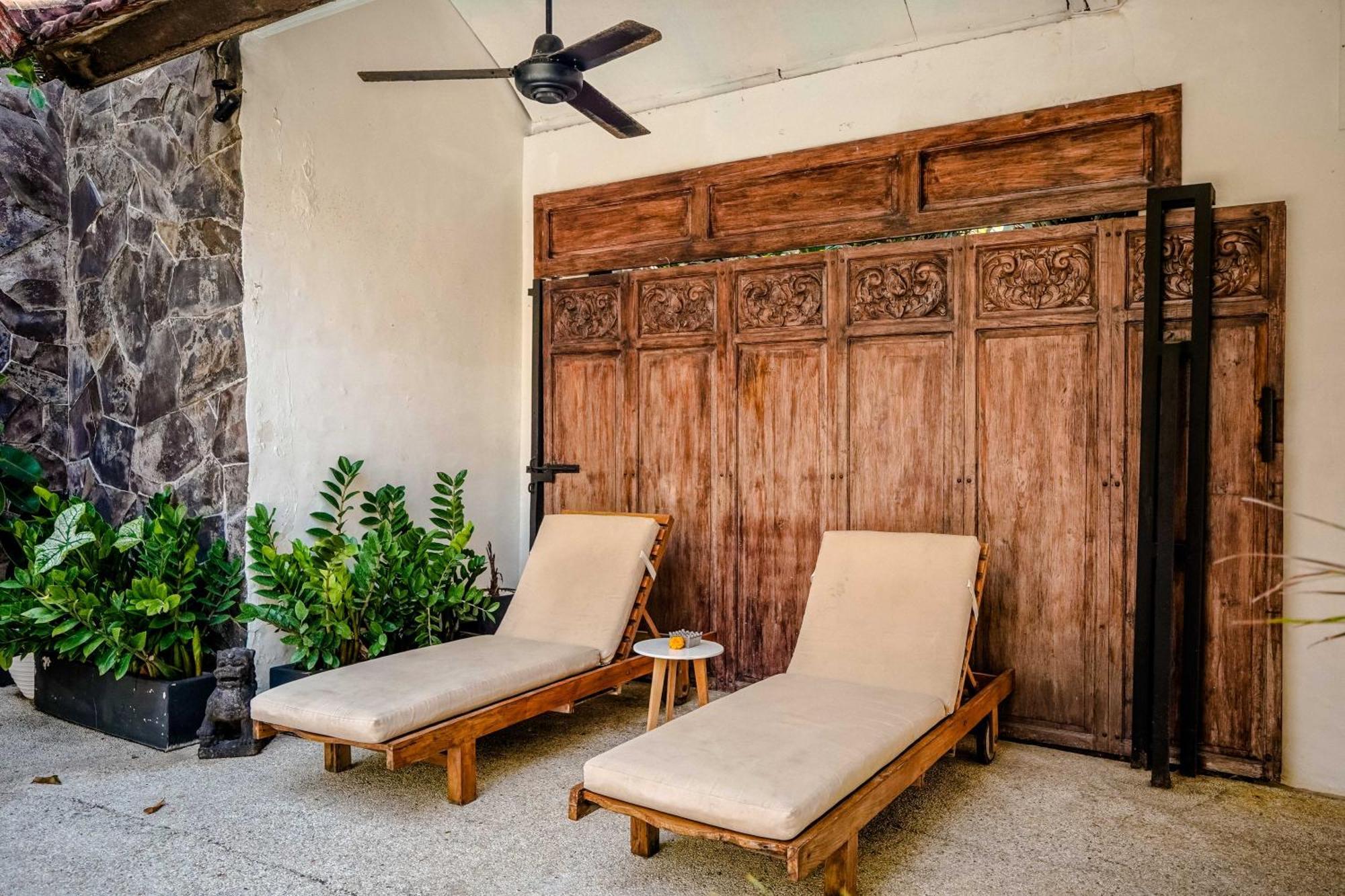 Lalita Villas Seminyak Εξωτερικό φωτογραφία