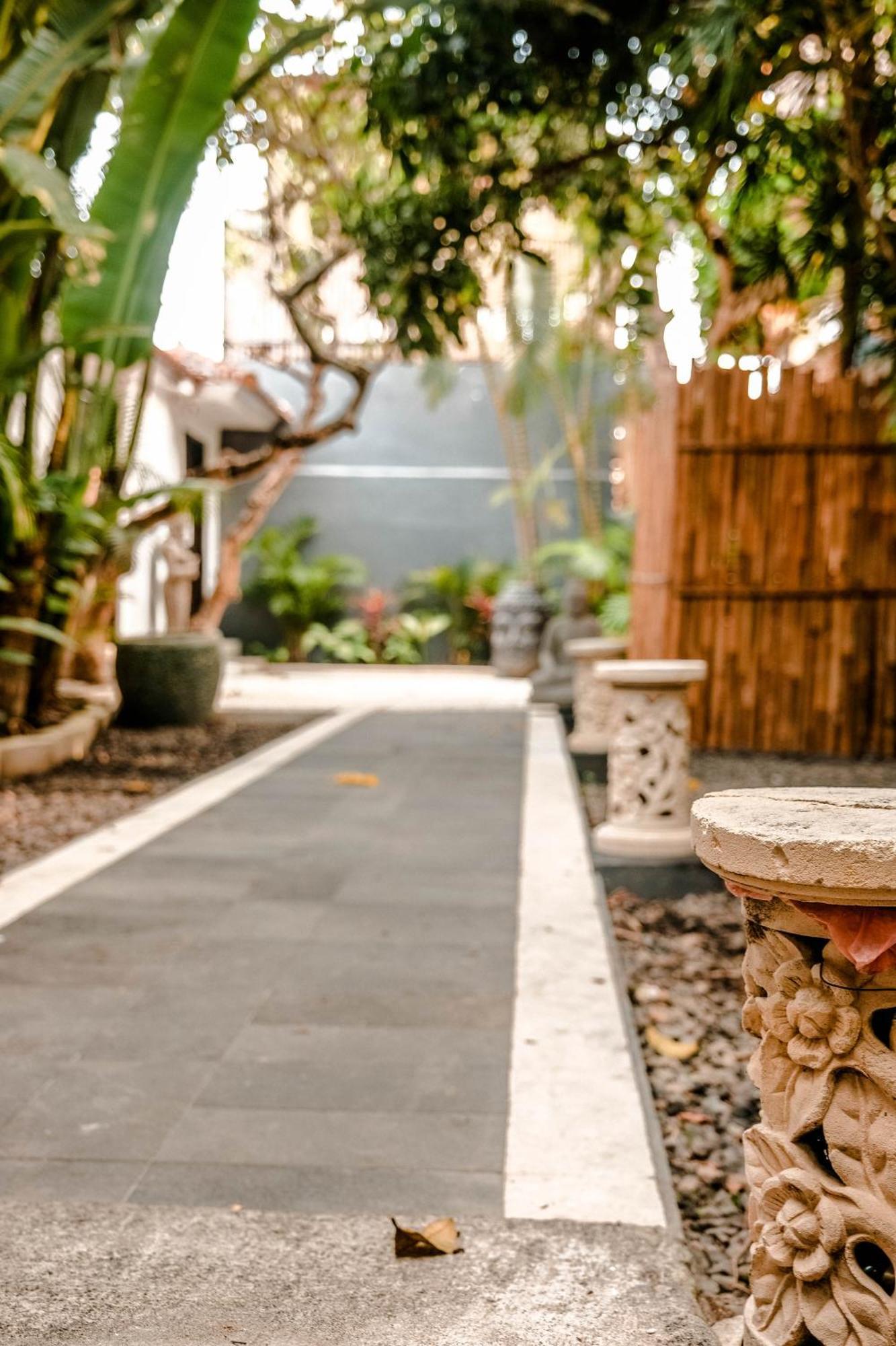 Lalita Villas Seminyak Εξωτερικό φωτογραφία
