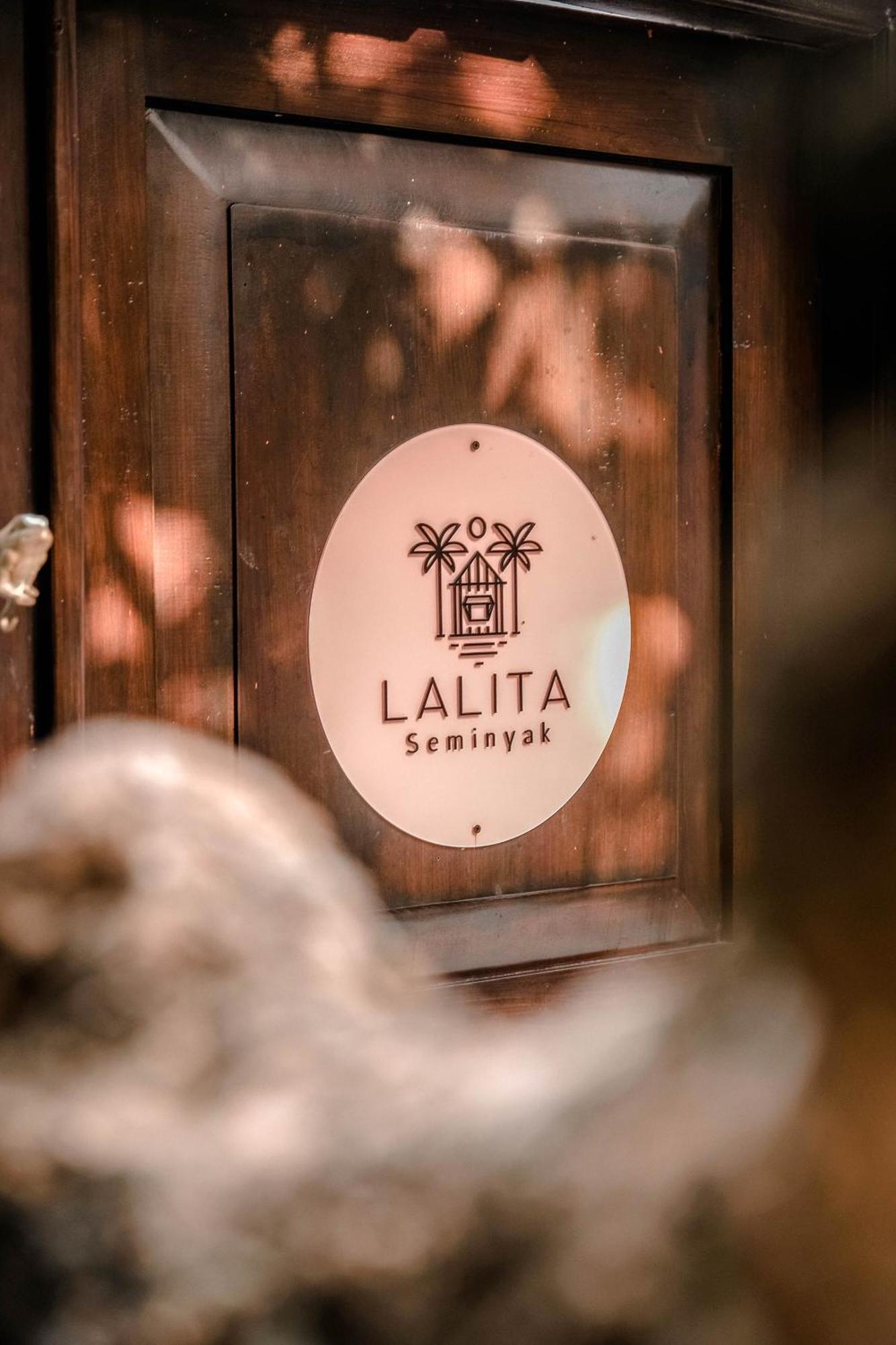 Lalita Villas Seminyak Εξωτερικό φωτογραφία