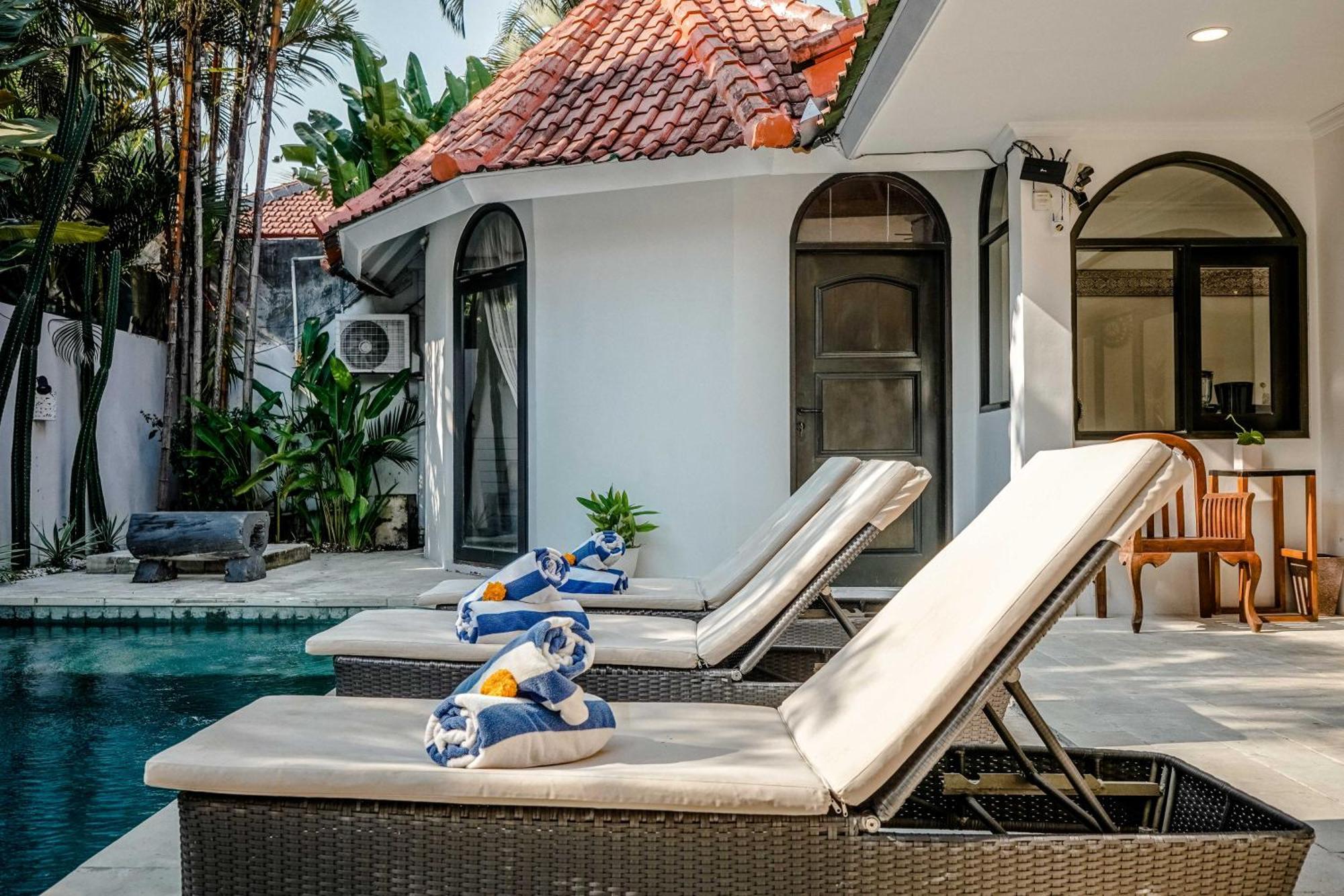 Lalita Villas Seminyak Εξωτερικό φωτογραφία