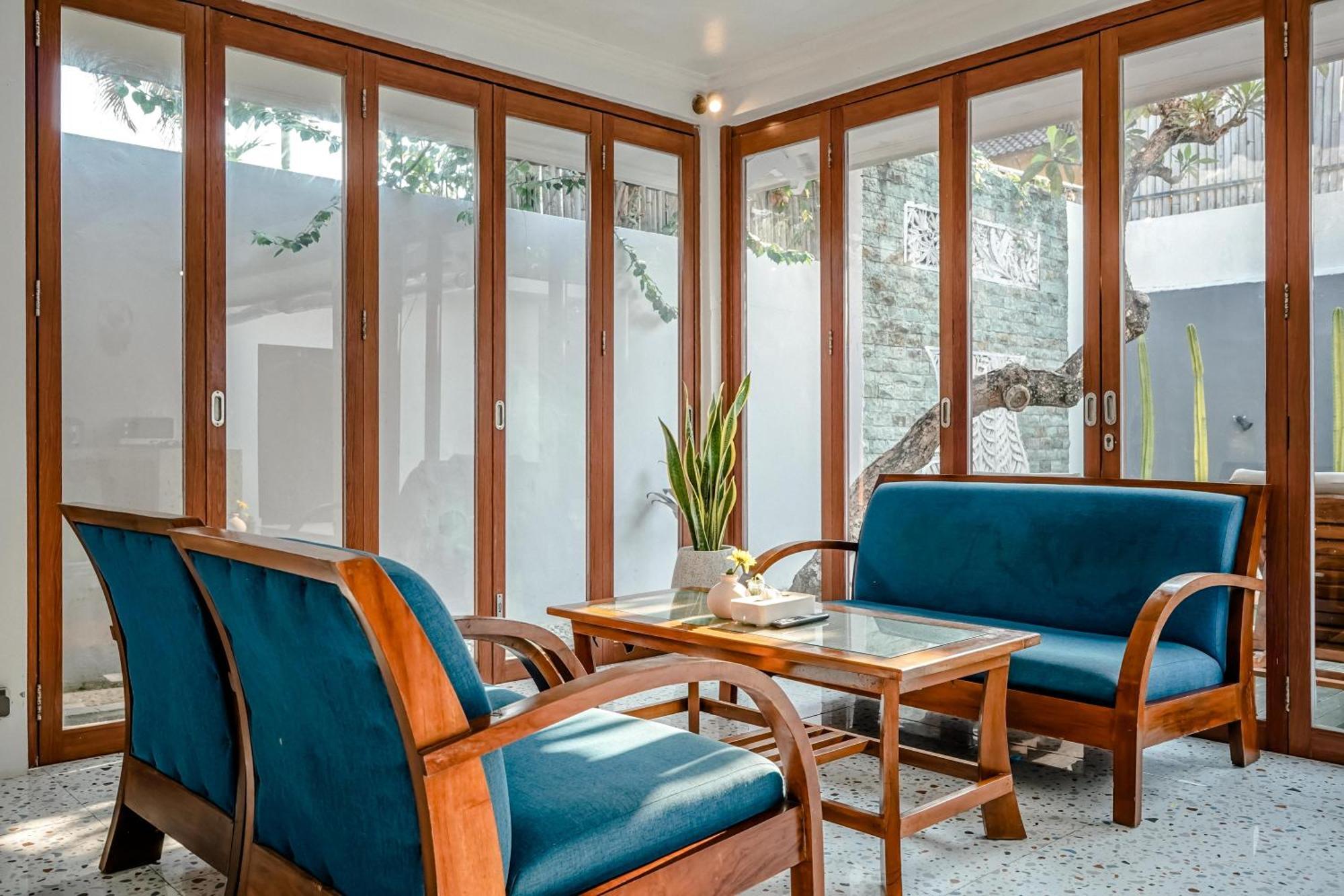 Lalita Villas Seminyak Εξωτερικό φωτογραφία