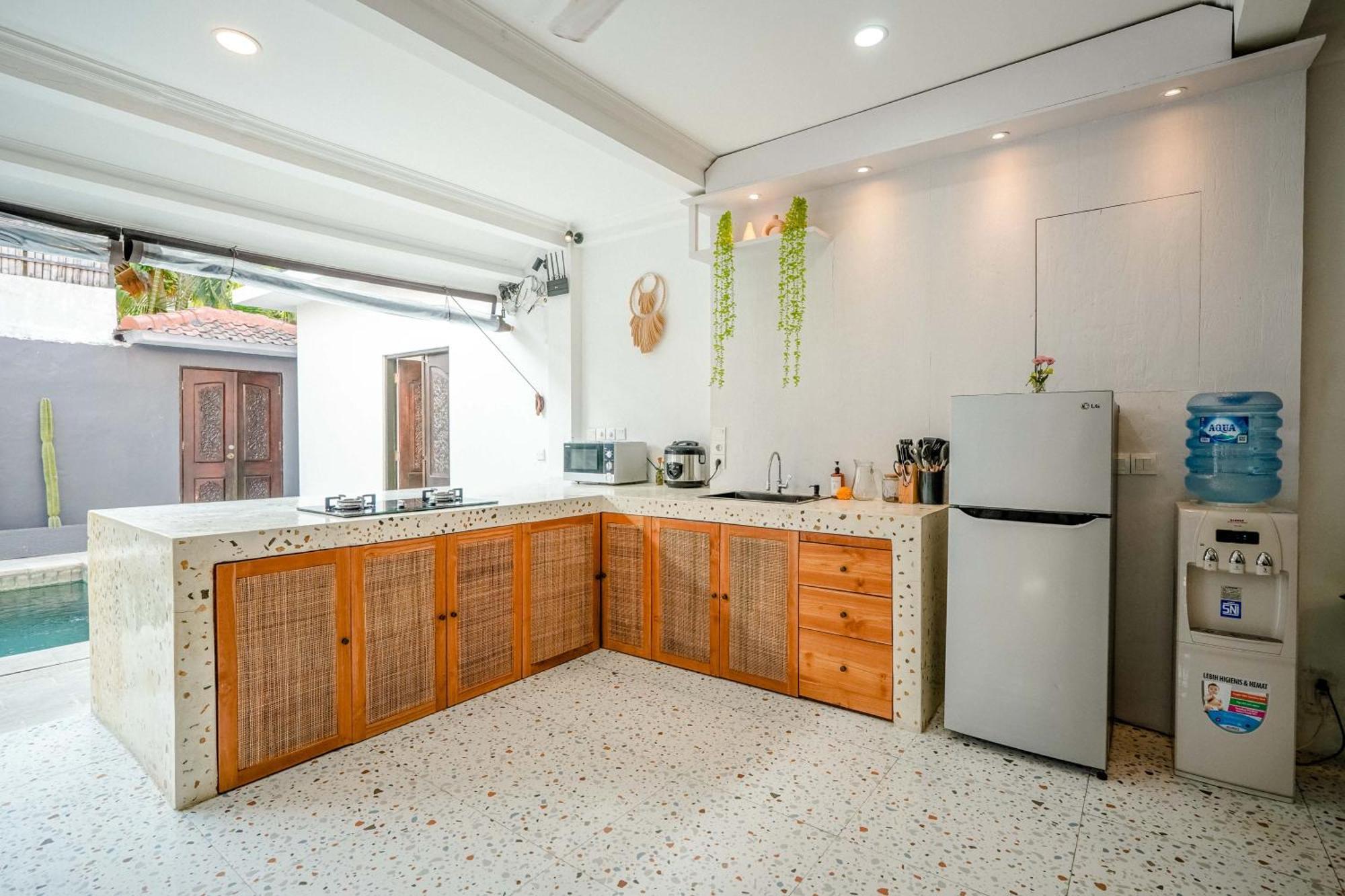 Lalita Villas Seminyak Εξωτερικό φωτογραφία