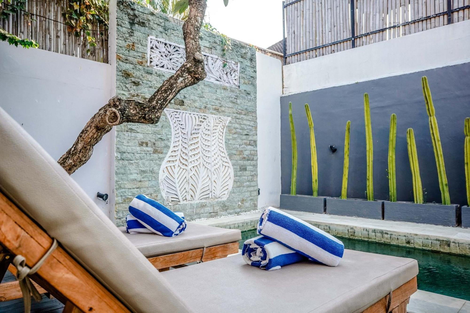 Lalita Villas Seminyak Εξωτερικό φωτογραφία