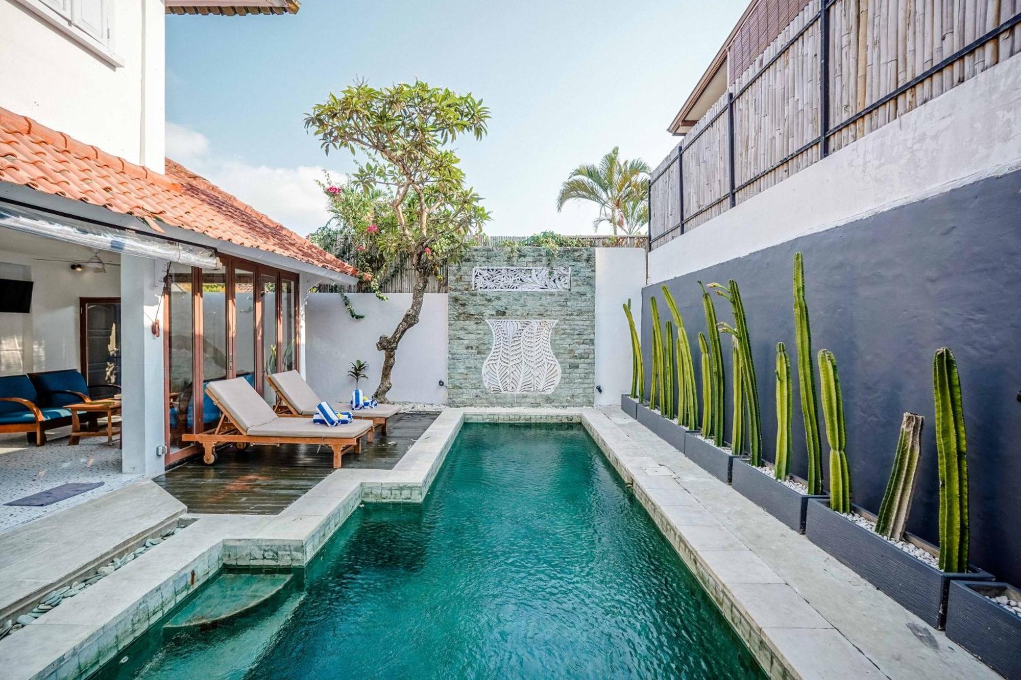 Lalita Villas Seminyak Εξωτερικό φωτογραφία