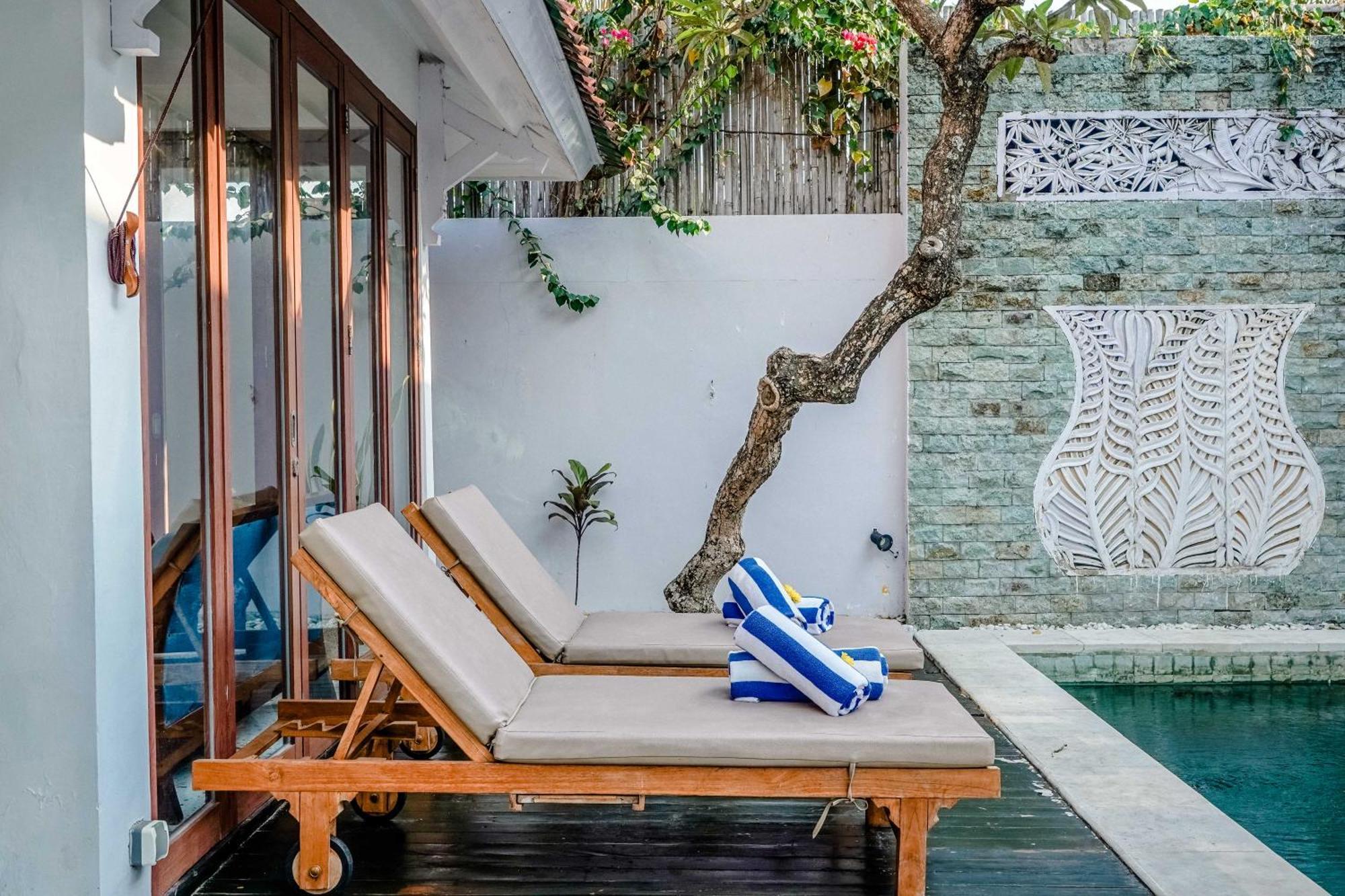 Lalita Villas Seminyak Εξωτερικό φωτογραφία