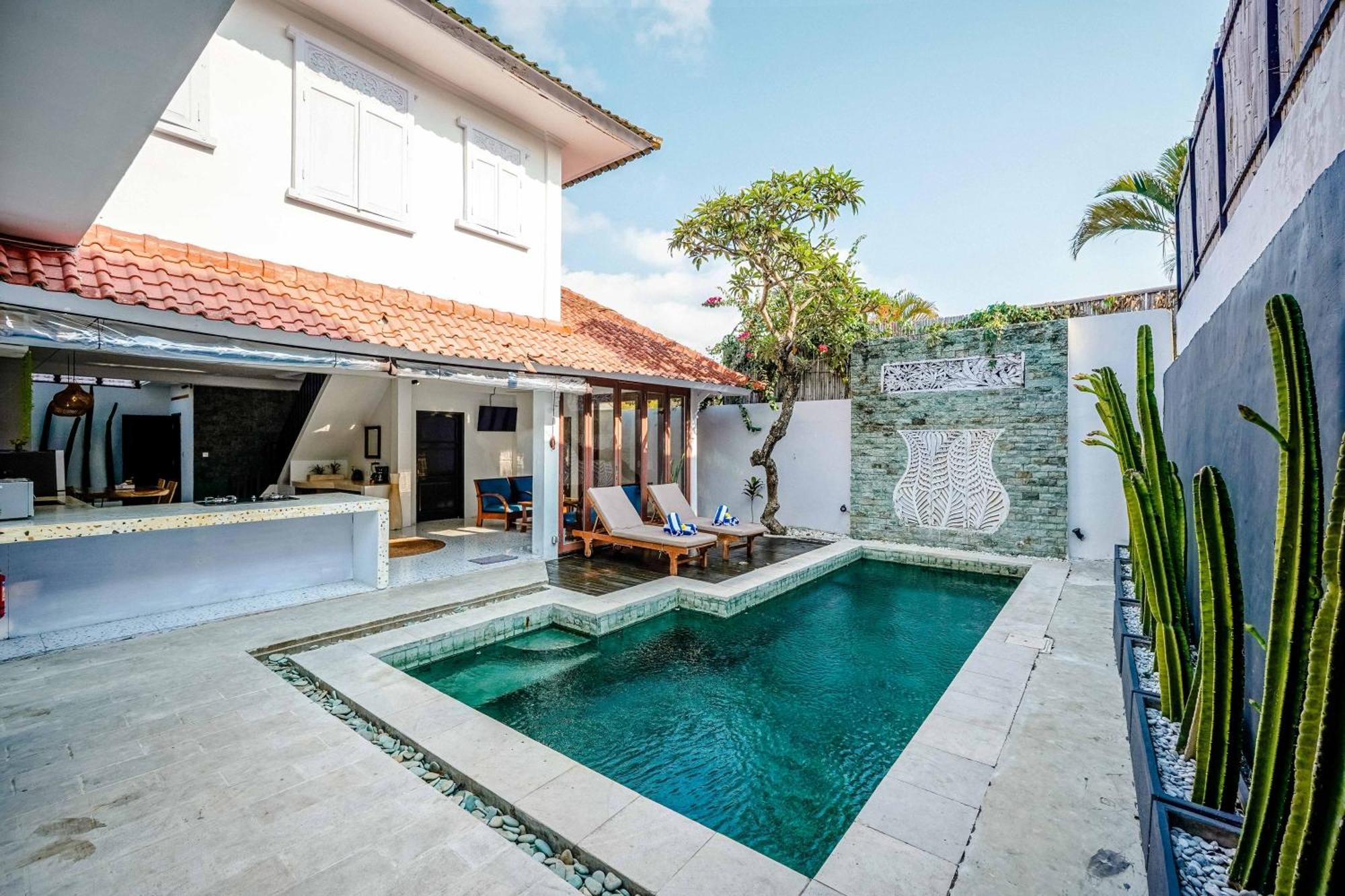 Lalita Villas Seminyak Εξωτερικό φωτογραφία