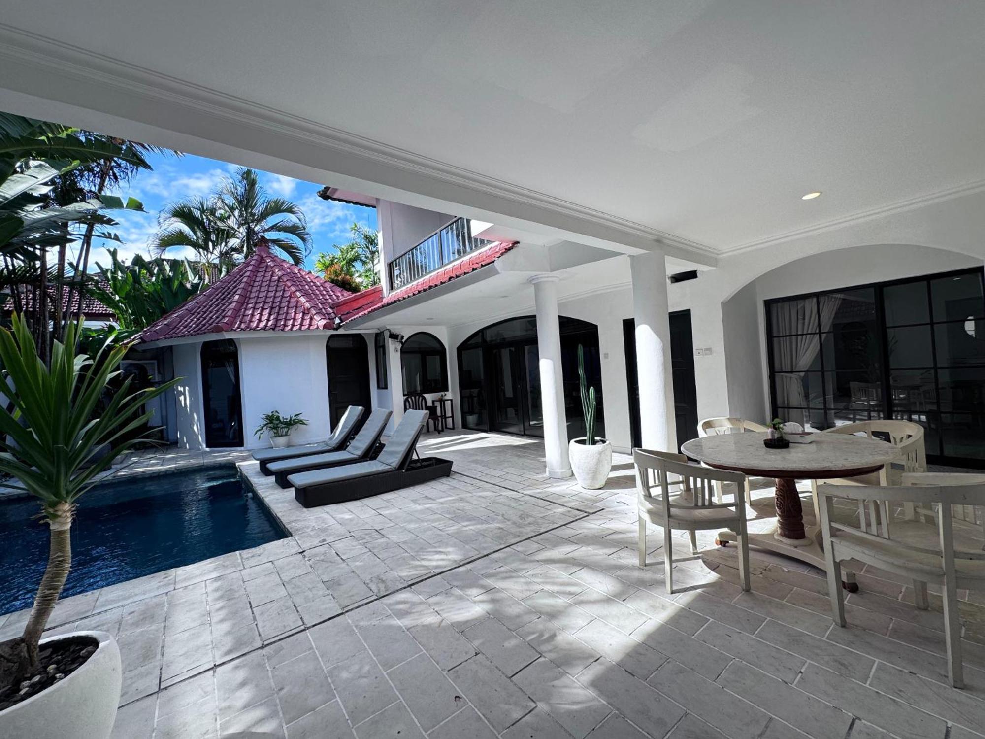 Lalita Villas Seminyak Εξωτερικό φωτογραφία