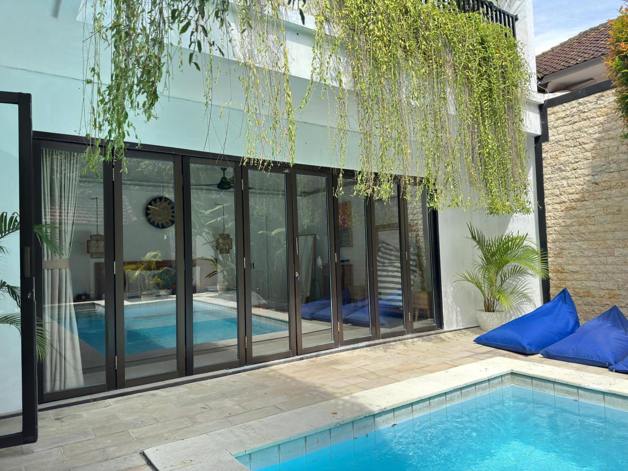 Lalita Villas Seminyak Εξωτερικό φωτογραφία